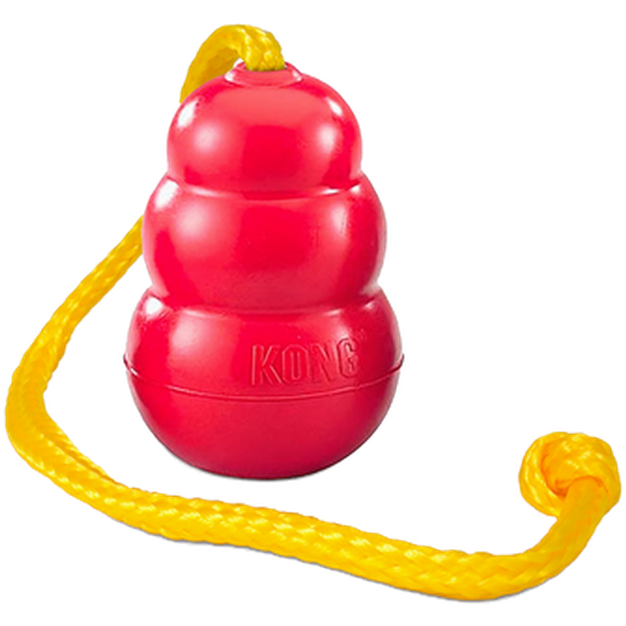 KONG Classic With Rope