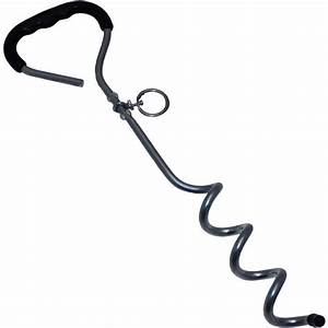 Happy Pet Pet Gear Tie Out Stake