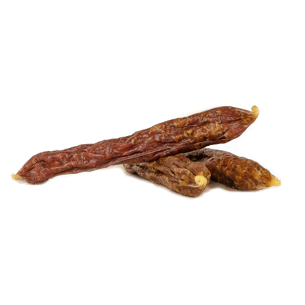 Burns Dog Treat Banger Single