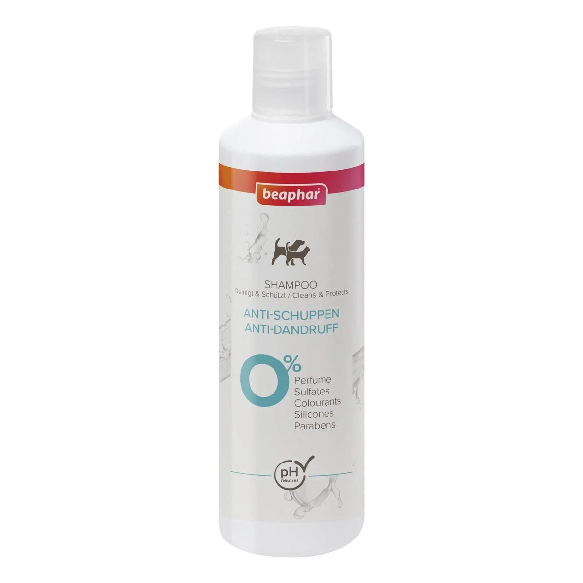Beaphar Anti Dandruff Shampoo 250ml