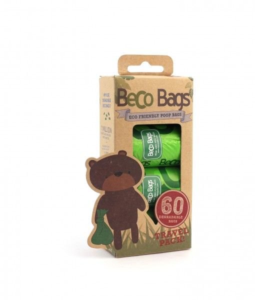 Beco Poop Bags 60pk
