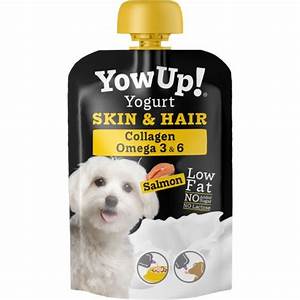 Yow Up! Yoghurt Skin and Hair 115G