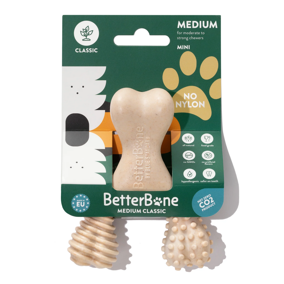 Happy Pet BetterBone Medium Mini Classic
