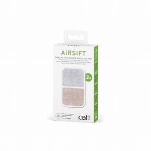 Catit AirSift Filter 2PK