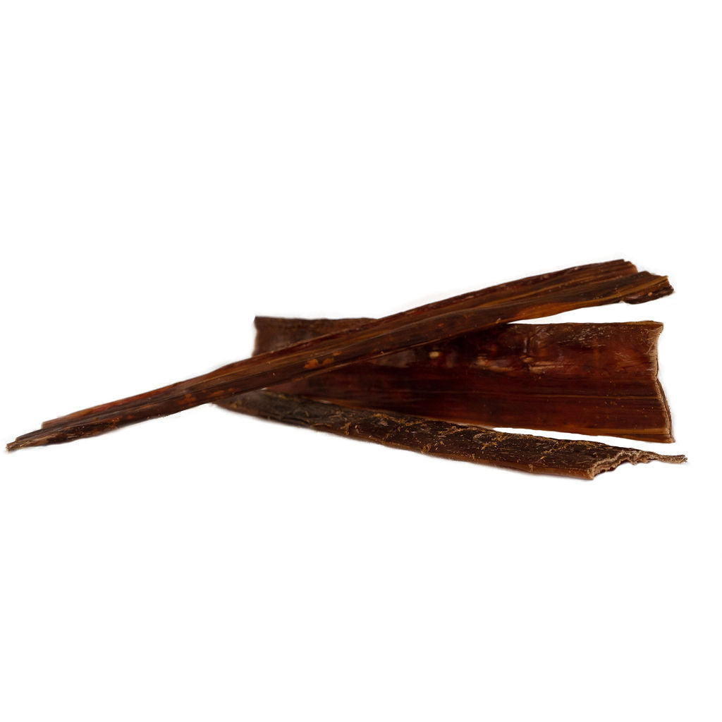 Burns Dog Treat Biltong Single