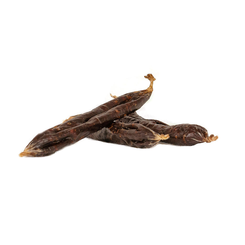 Burns Dog Treat Black Pudding Banger Single