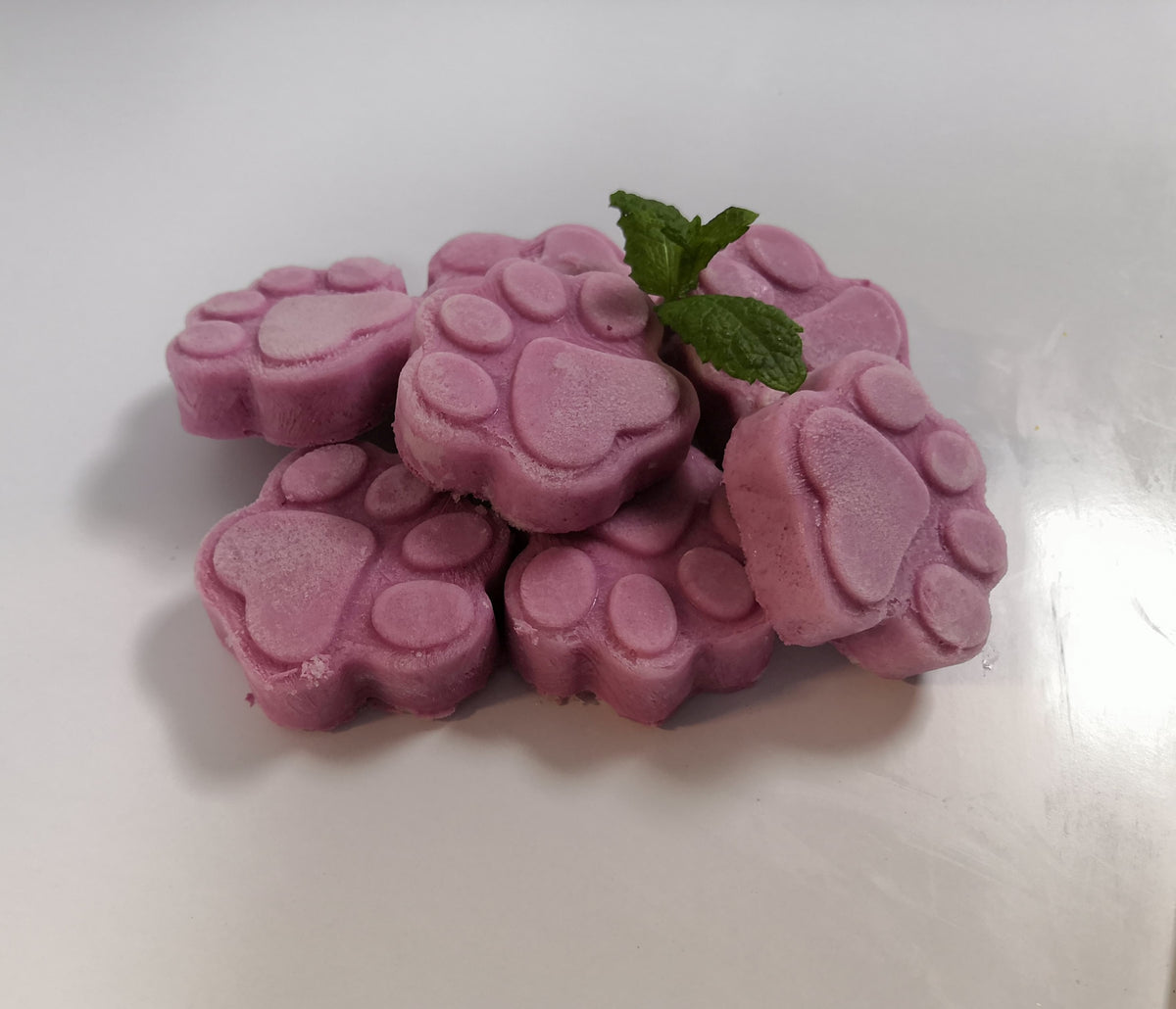 Alexander Naturals Blueberry Kefir Pawz