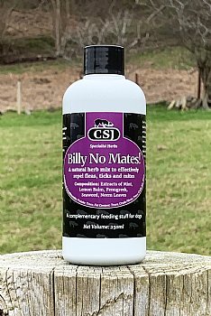 CSJ Billy No Mates Tincture 250ml