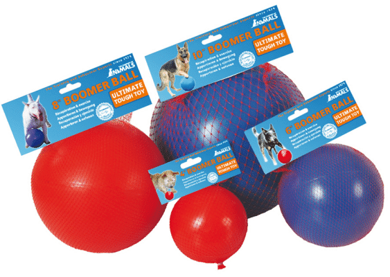 Company of Animals Dog Toy Boomer Ball