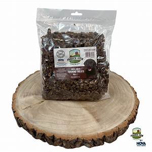 Nova 100% Beef Training Treats 1KG