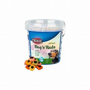 Trixie Soft Snack Dog o Rado 500G