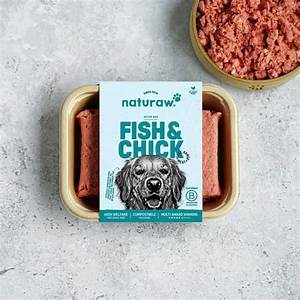 Naturaw Fish & Chicken 500G
