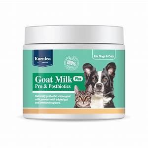 Karnlea Goat Milk + Probiotics 200G