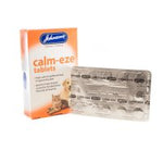 Johnson's Calm-eze Tablets
