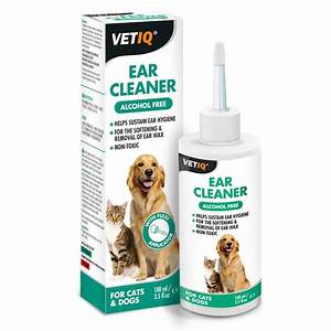 VetIQ Ear Cleaner 100ML