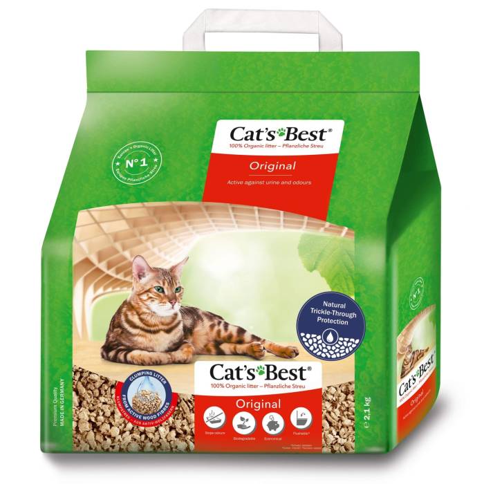 Cat's Best Original 2.1kg