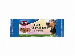 Trixie Chicken Chip Cookies 100G