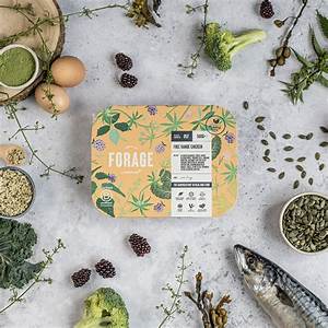 Naturaw Forage Free Range Chicken 500G