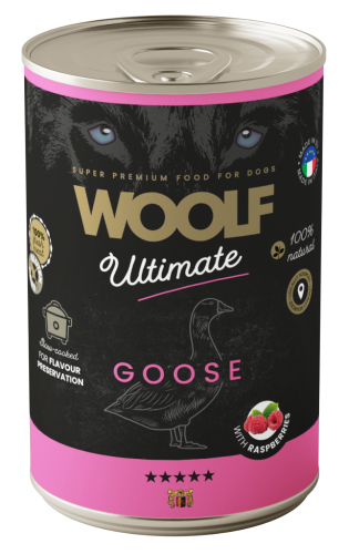 Woolf Goose 400g