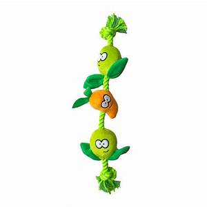 Happy Pet Christmas Veggie Rope