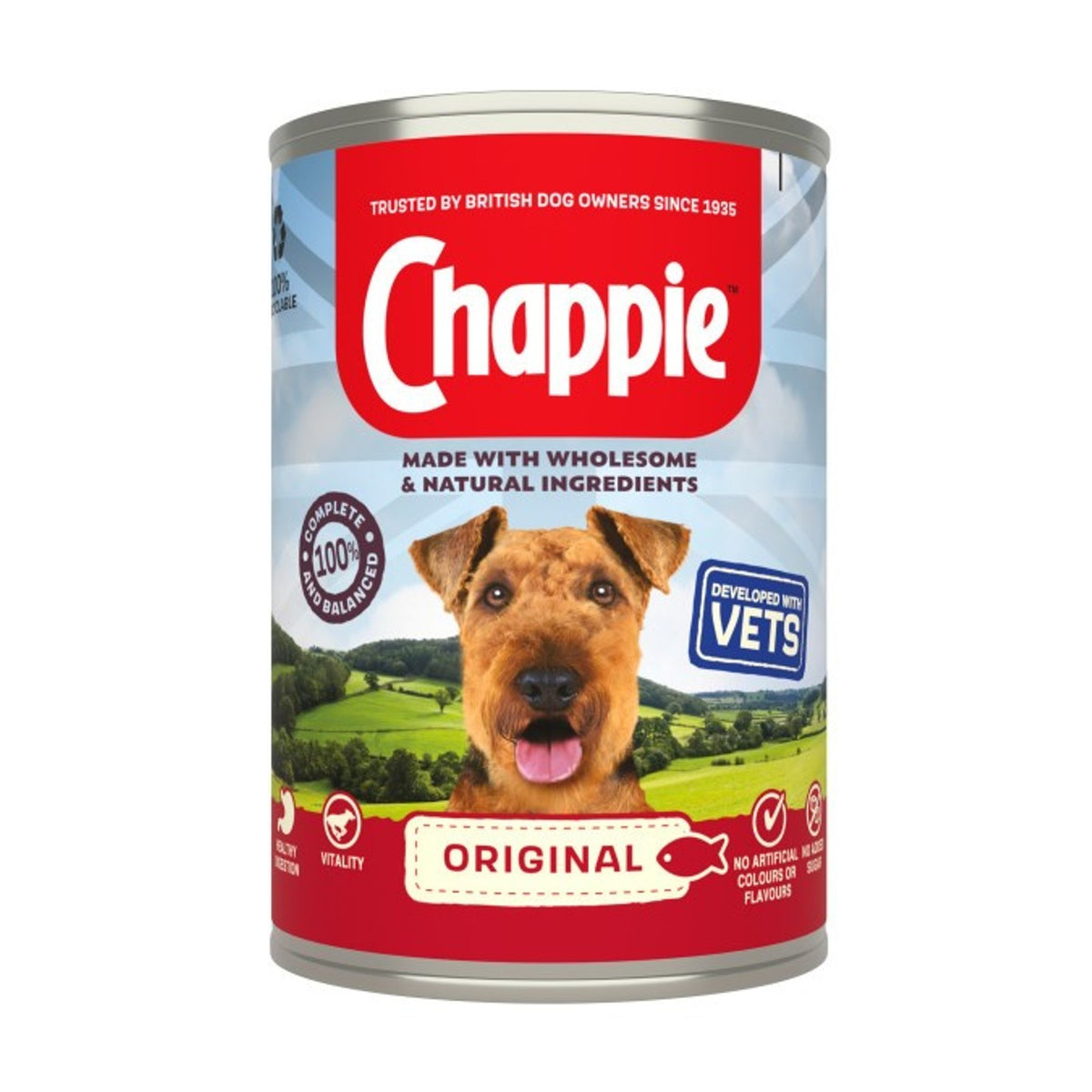 Chappie Original 412g