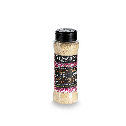 Green & Wilds Yakity Yak Cheese Sprinkles