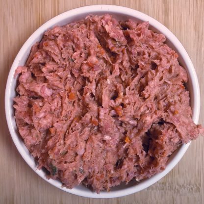 Nutriment Dog Food Chicken and Lamb Formula