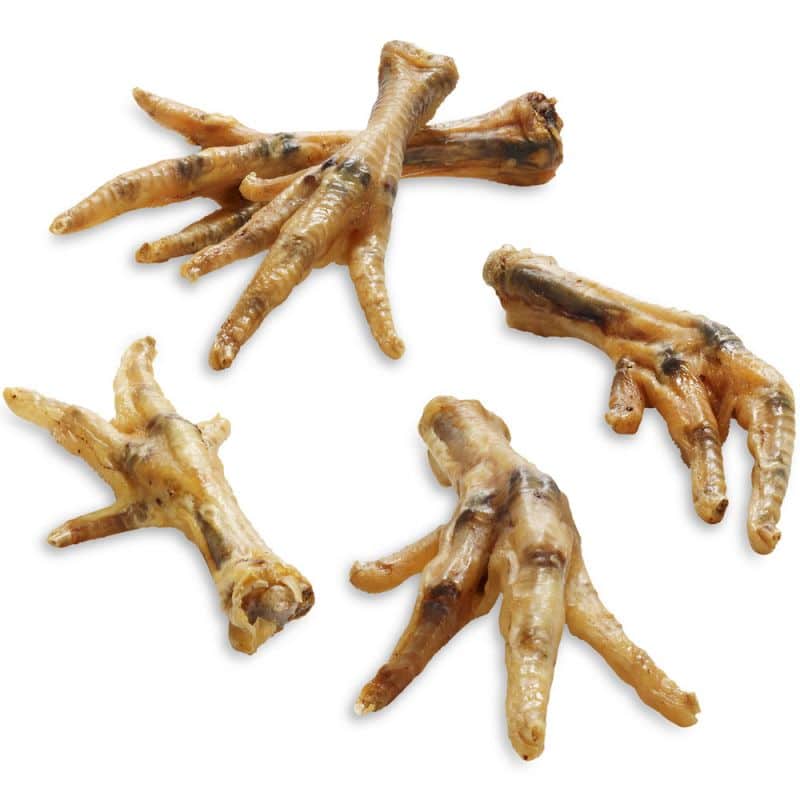 My Pet Treats Chicken Feet 1KG