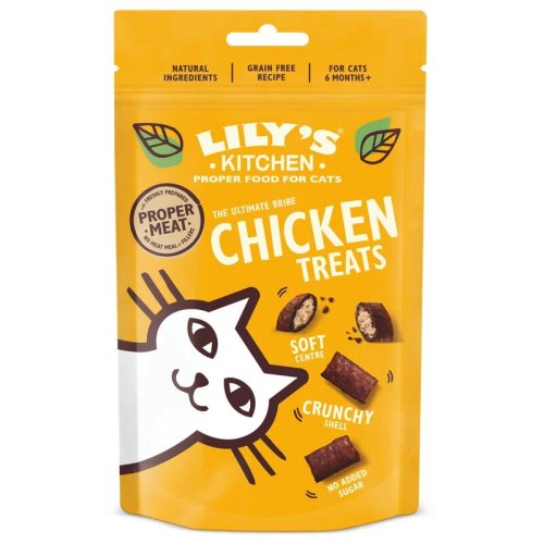 Lily's Cat Chicken 60g