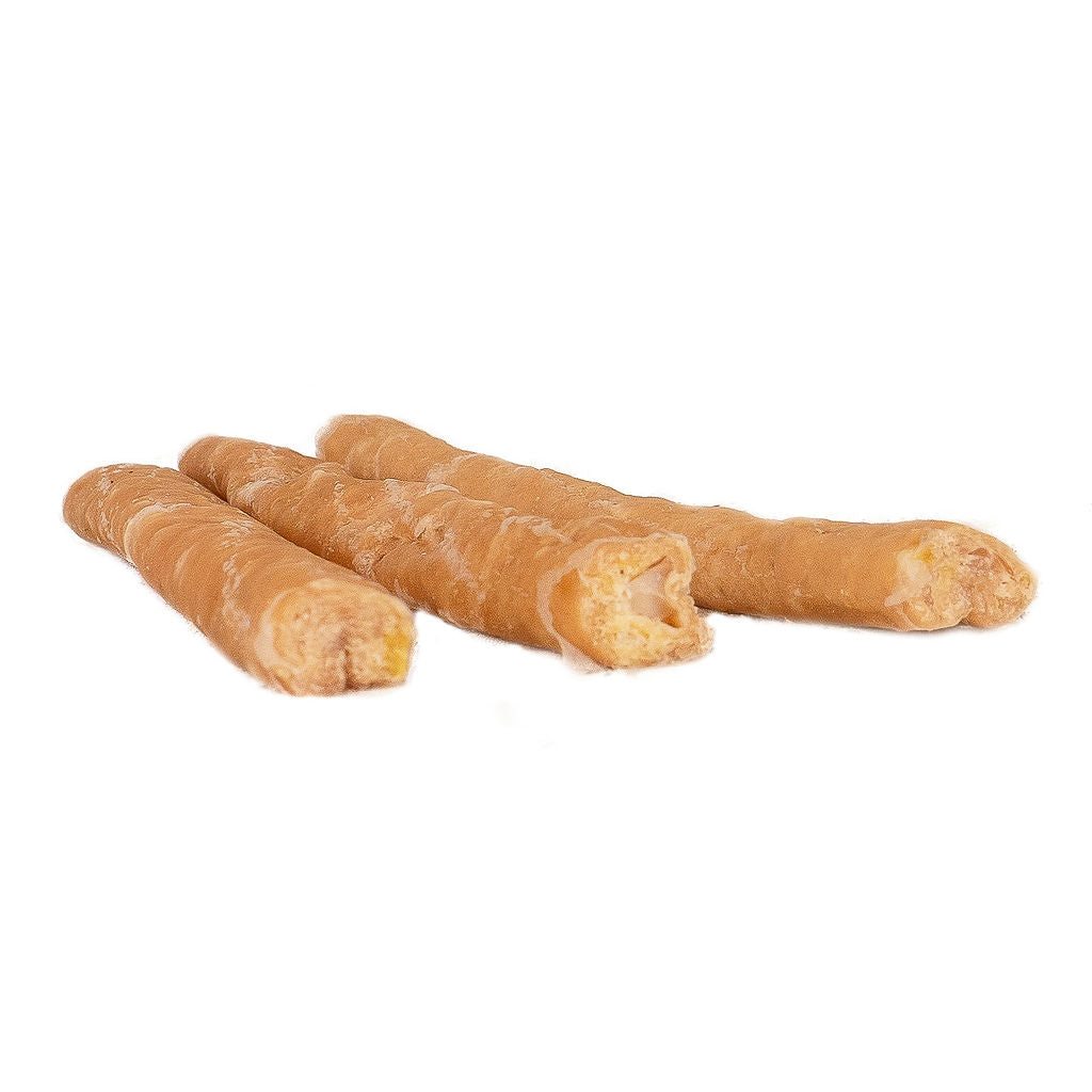 Burns Dog Treat Chicken & Rice Stick Single