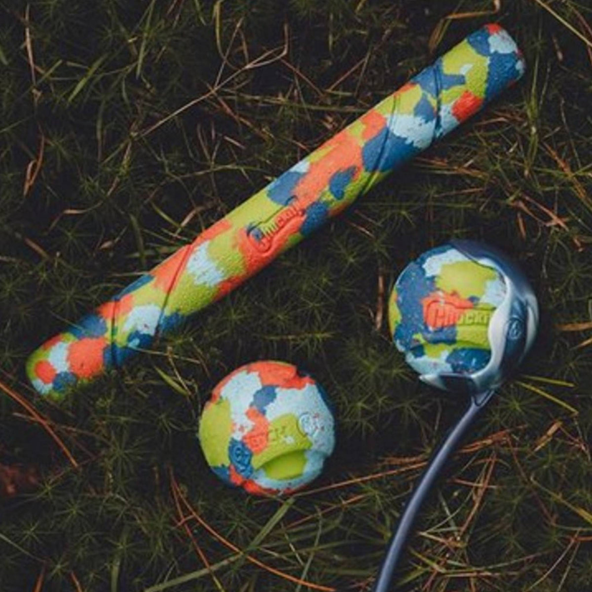 Chuckit Eco Fetch Ball Medium