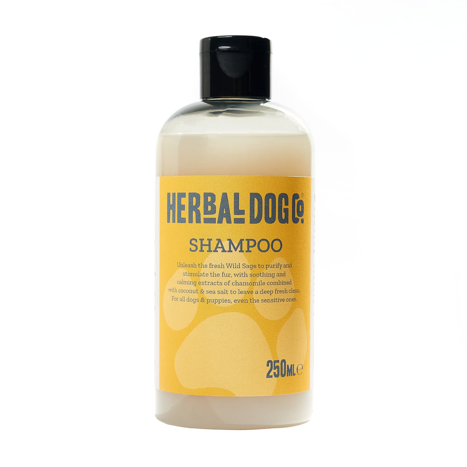 Herbal Dog Co Coconut Shampoo 250ml