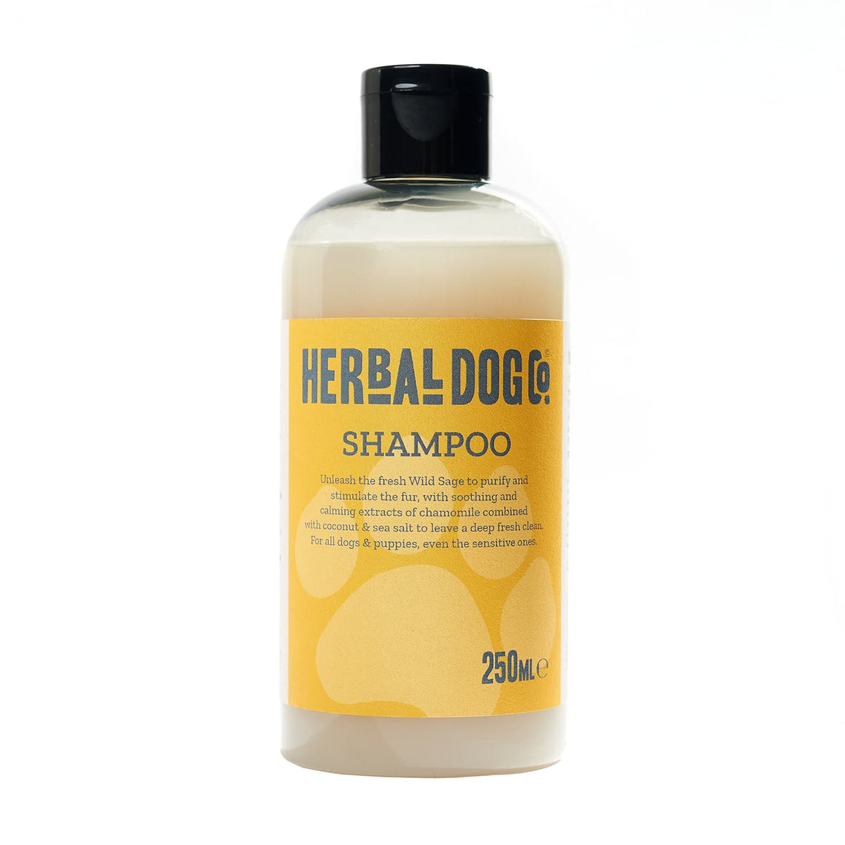 Herbal Dog Co Coconut Shampoo 250ml
