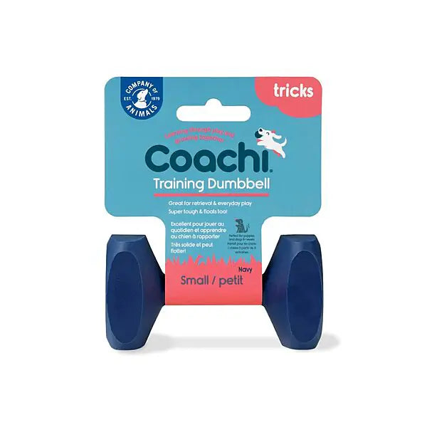 Company of Animals Coachi Training Dumbbell