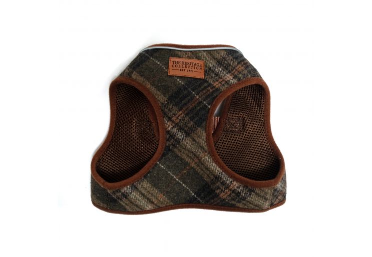 Ancol Heritage Collection Step In Dog Harness Country Check