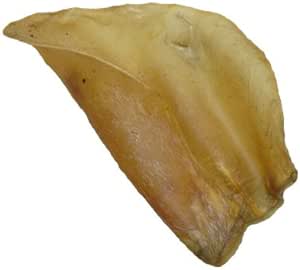 My Pet Treats Natural Cow Ears 50PK