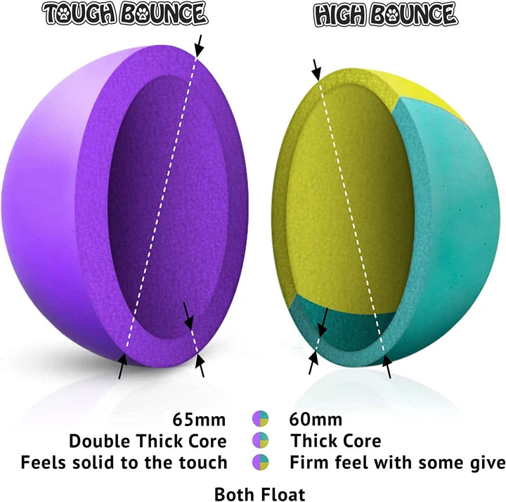 Sports Pet High Bounce