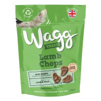 Wagg Lamb Chops 125g