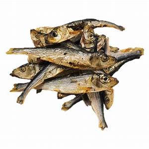 JR Jumbo Dried Sprats 200G