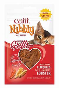 Catit Grills Lobster 30G