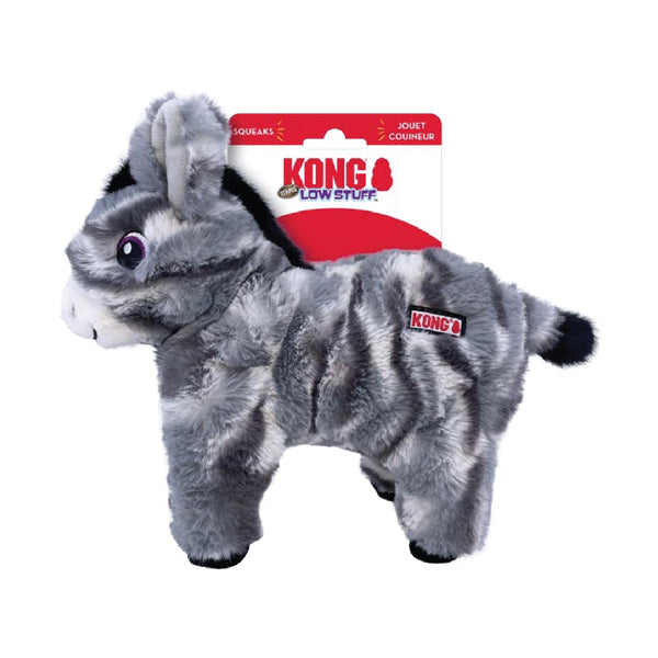KONG Low Stuff Donkey Medium