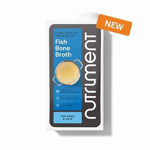Nutriment Bone Broth Fish 500ML