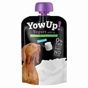 Yow Up! Yoghurt + Probiotic
