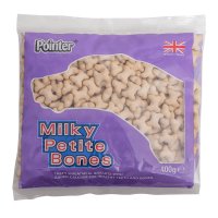 Pointer Milky Bones 400g