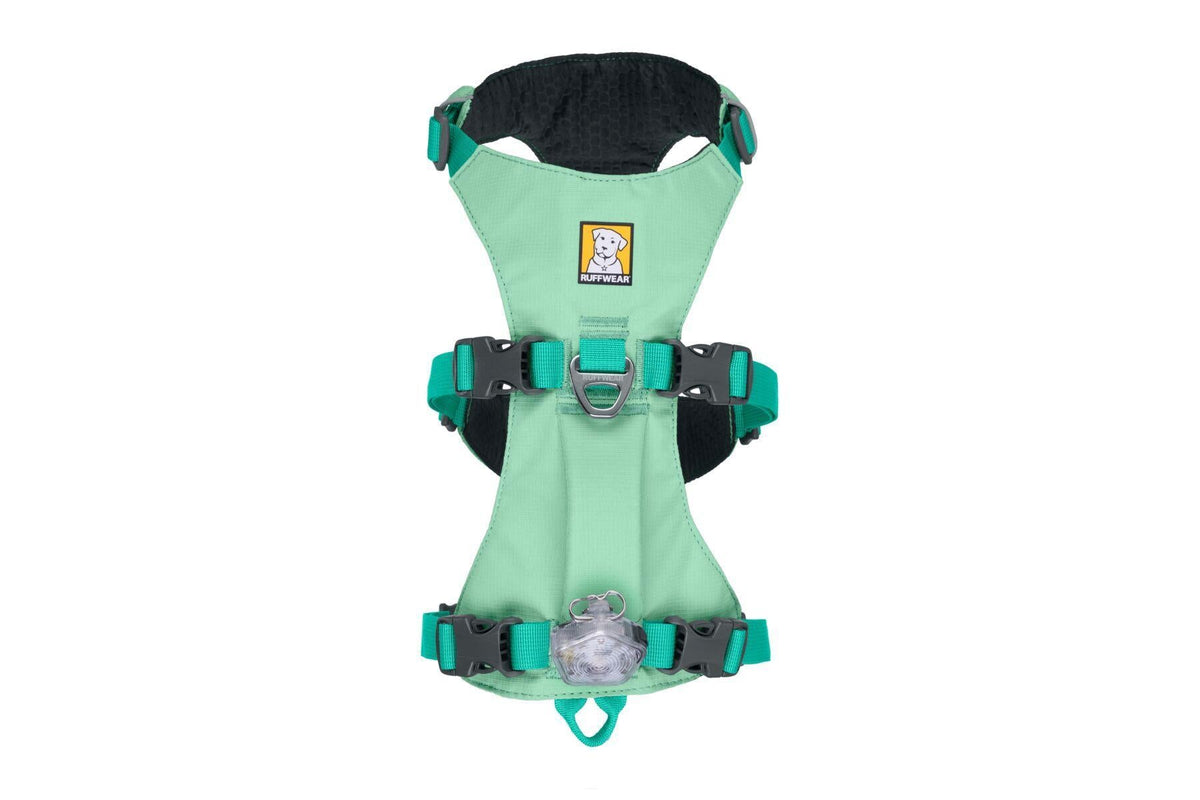 Ruffwear Flagline Harness Sage Green XXS