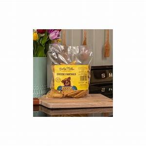 Betty Miller Dog Treats Cheese Fan Tails 500G