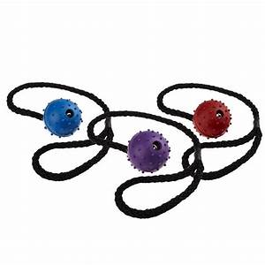 Classic Pimple Ball On Rope