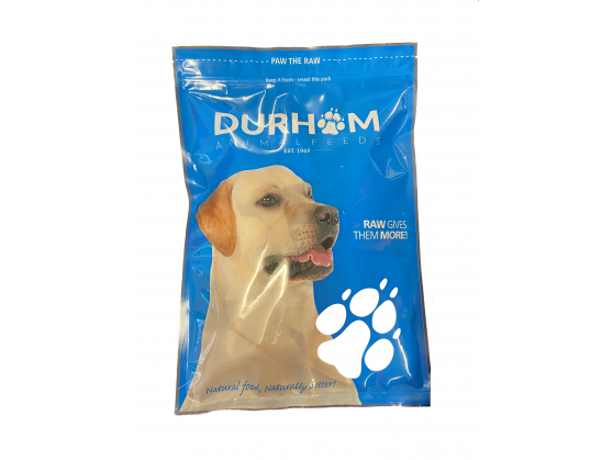 Durham Animal Feeds Raw Duck Feet 1KG