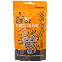 Rosewood Crunchy Cheese Cushions