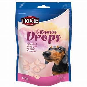 Trixie Vitamin Yoghurt Drops 200G